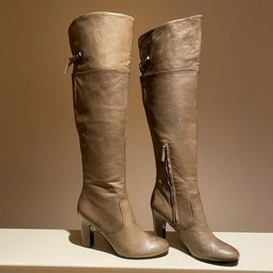 SE Boutique over-the-knee boots